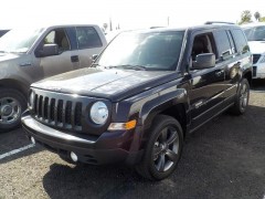 BUY JEEP PATRIOT 2015 FWD 4DR HIGH ALTITUDE EDITION, WSM Auctions