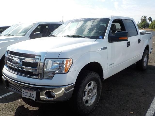 BUY FORD F-150 2014 4WD SUPERCREW 145