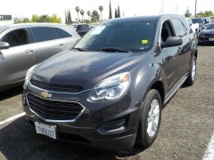 BUY CHEVROLET EQUINOX 2016 FWD 4DR LS, WSM Auctions