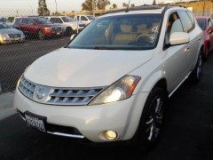 BUY NISSAN MURANO 2007 AWD 4DR SE, WSM Auctions
