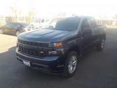 BUY CHEVROLET SILVERADO 1500 2020 2WD CREW CAB 147