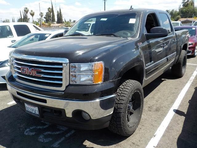BUY GMC SIERRA 1500 2013 4WD CREW CAB 143.5