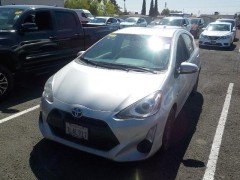 BUY TOYOTA PRIUS C 2015 5DR HB ONE (NATL), WSM Auctions