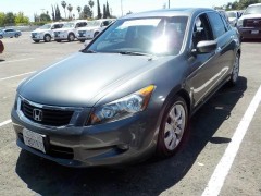BUY HONDA ACCORD SDN 2008 4DR V6 AUTO EX-L, WSM Auctions