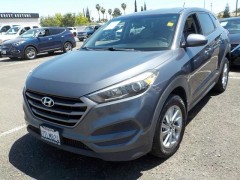 BUY HYUNDAI TUCSON 2016 FWD 4DR SE, WSM Auctions