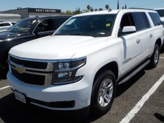 BUY CHEVROLET SUBURBAN 2015 2WD 4DR LT, WSM Auctions