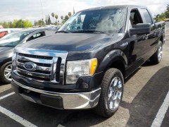 BUY FORD F-150 2010 2WD SUPERCREW 145