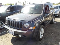 BUY JEEP PATRIOT 2015 FWD 4DR SPORT, WSM Auctions