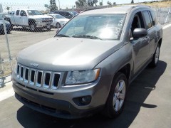 BUY JEEP COMPASS 2012 FWD 4DR LATITUDE, WSM Auctions