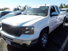 BUY GMC SIERRA 1500 2011 2WD EXT CAB 143.5