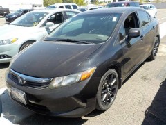 BUY HONDA CIVIC SDN 2012 4DR AUTO LX, WSM Auctions