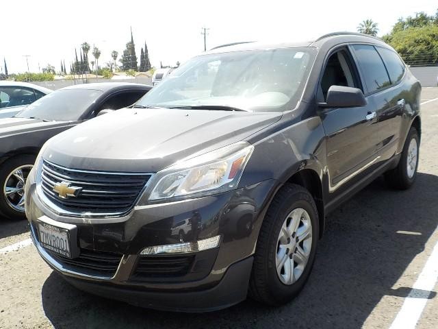 BUY CHEVROLET TRAVERSE 2016 FWD 4DR LS W/1LS, WSM Auctions