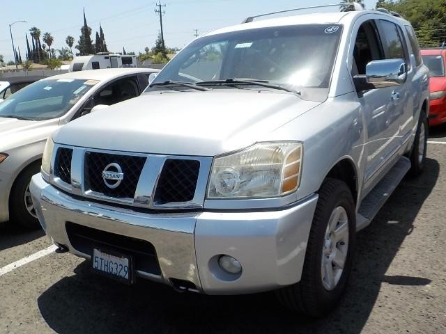 BUY NISSAN ARMADA 2005 LE 4WD, WSM Auctions