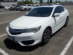 BUY ACURA ILX 2016 4DR SDN W/PREMIUM/A-SPEC PKG, WSM Auctions