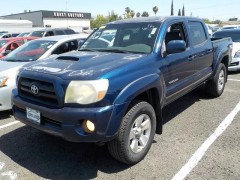 BUY TOYOTA TACOMA 2007 2WD DOUBLE 128 V6 AT PRERUNNER NATL, WSM Auctions