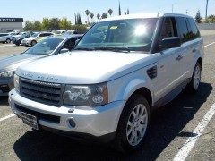 BUY LAND ROVER RANGE ROVER SPORT 2008 4WD 4DR HSE, WSM Auctions