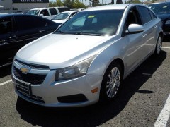 BUY CHEVROLET CRUZE 2012 4DR SDN ECO, WSM Auctions