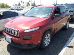 BUY JEEP CHEROKEE 2016 FWD 4DR SPORT, WSM Auctions