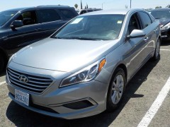 BUY HYUNDAI SONATA 2016 4DR SDN 2.4L, WSM Auctions