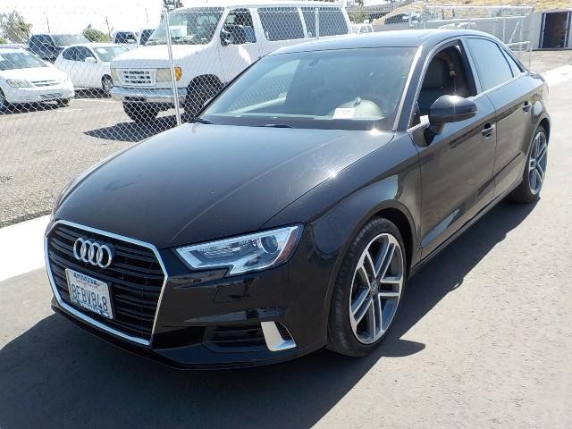 BUY AUDI A3 SEDAN 2018 2.0 TFSI PREMIUM FWD, WSM Auctions