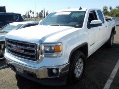 BUY GMC SIERRA 1500 2015 2WD DOUBLE CAB 143.5