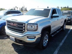 BUY GMC SIERRA 1500 2017 2WD CREW CAB 143.5