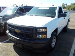 BUY CHEVROLET SILVERADO 1500 2015 2WD REG CAB 119.0