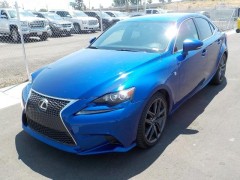 BUY LEXUS IS 200T 2016 4DR SDN, WSM Auctions