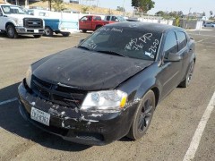 BUY DODGE AVENGER 2014 4DR SDN SE, WSM Auctions