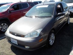 BUY FORD FOCUS 2002 3DR CPE ZX3 BASE, WSM Auctions