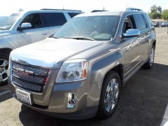 BUY GMC TERRAIN 2012 AWD 4DR SLT-2, WSM Auctions