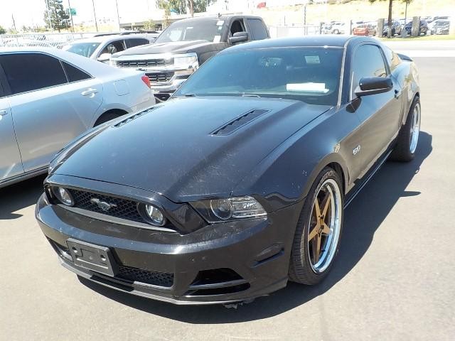 BUY FORD MUSTANG 2013 2DR CPE GT, WSM Auctions