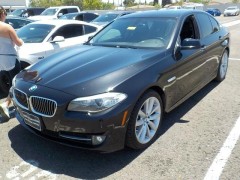 BUY BMW 5 SERIES 2011 4DR SDN 535I RWD, WSM Auctions