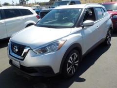 BUY NISSAN KICKS 2019 SV FWD, WSM Auctions