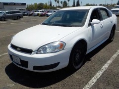 BUY CHEVROLET IMPALA LIMITED POLICE 2016 4DR SDN POLICE, WSM Auctions
