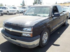 BUY CHEVROLET SILVERADO 1500 2003 EXT CAB 143.5