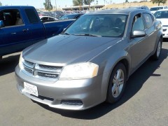 BUY DODGE AVENGER 2012 4DR SDN SXT, WSM Auctions