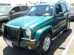 BUY JEEP LIBERTY 2004 4DR LIMITED, WSM Auctions