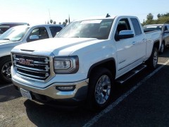 BUY GMC SIERRA 1500 2017 2WD DOUBLE CAB 143.5