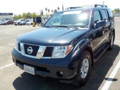 BUY NISSAN PATHFINDER 2005 SE OFF ROAD 2WD, WSM Auctions