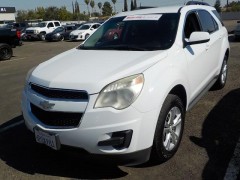 BUY CHEVROLET EQUINOX 2011 FWD 4DR LT W/1LT, WSM Auctions