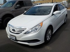 BUY HYUNDAI SONATA 2014 4DR SDN 2.4L AUTO GLS, WSM Auctions