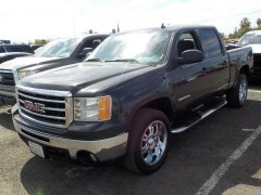 BUY GMC SIERRA 1500 2012 2WD CREW CAB 143.5