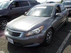 BUY HONDA ACCORD SDN 2009 4DR I4 AUTO LX, WSM Auctions