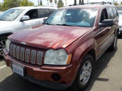 BUY JEEP GRAND CHEROKEE 2007 2WD 4DR LAREDO, WSM Auctions