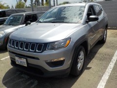 BUY JEEP COMPASS 2018 SPORT FWD, WSM Auctions