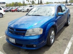 BUY DODGE AVENGER 2013 4DR SDN SXT, WSM Auctions