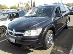 BUY DODGE JOURNEY 2009 FWD 4DR SXT, WSM Auctions