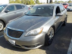 BUY CHRYSLER 200 2013 4DR SDN TOURING, WSM Auctions