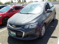 BUY CHEVROLET SONIC 2017 4DR SDN AUTO LT, WSM Auctions
